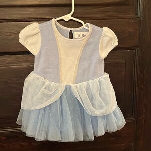 BABY GAP/ Disney Baby Frozen Elsa dress 6-12months
